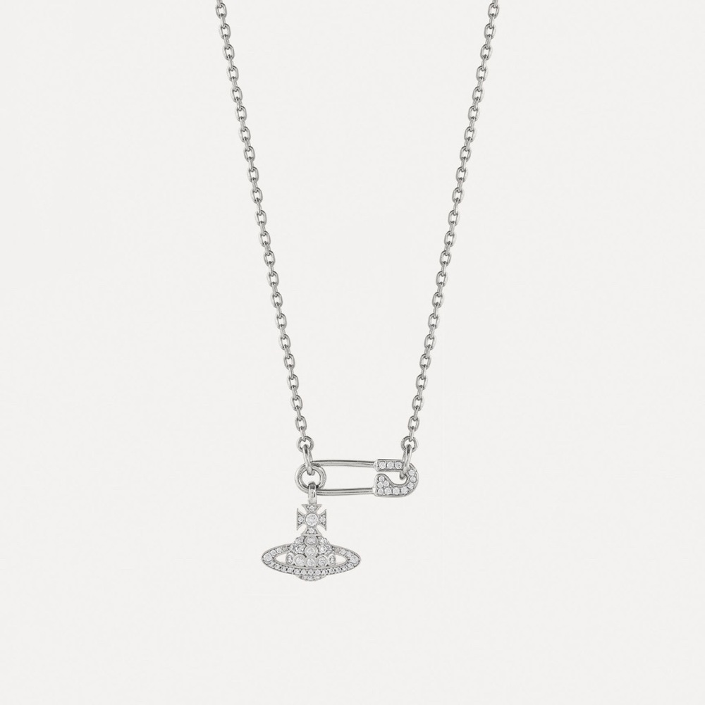 Vivienne Westwood Lucrece Pendant Necklace